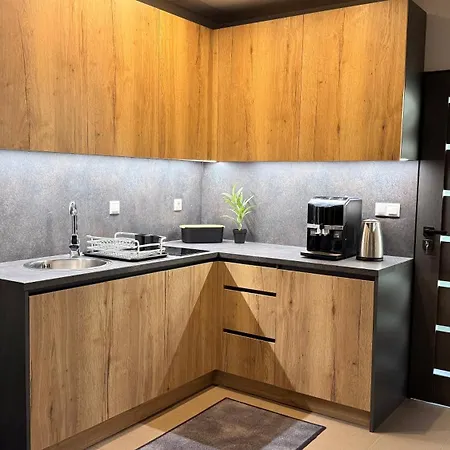 Urban Sport Apartment *