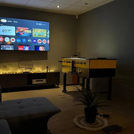 Urban Sport Apartment