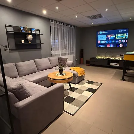 Urban Sport Apartment Stará Turá