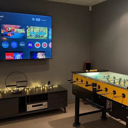 Apartment Urban Sport Stará Turá