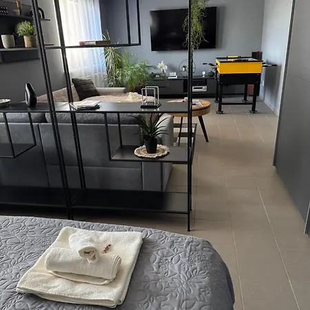 Urban Sport Apartmán