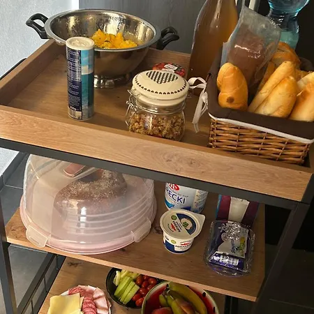 Apartmán Urban Sport *