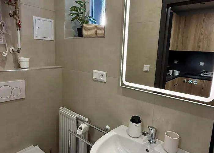 Apartment Urban Sport Stará Turá