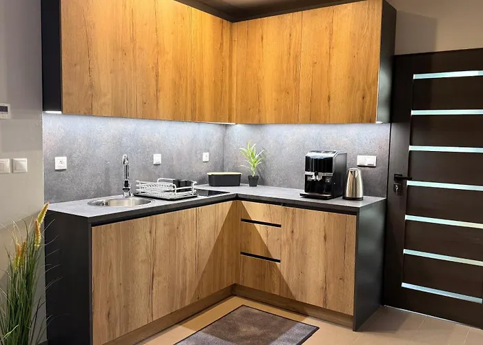 Urban Sport Apartment *