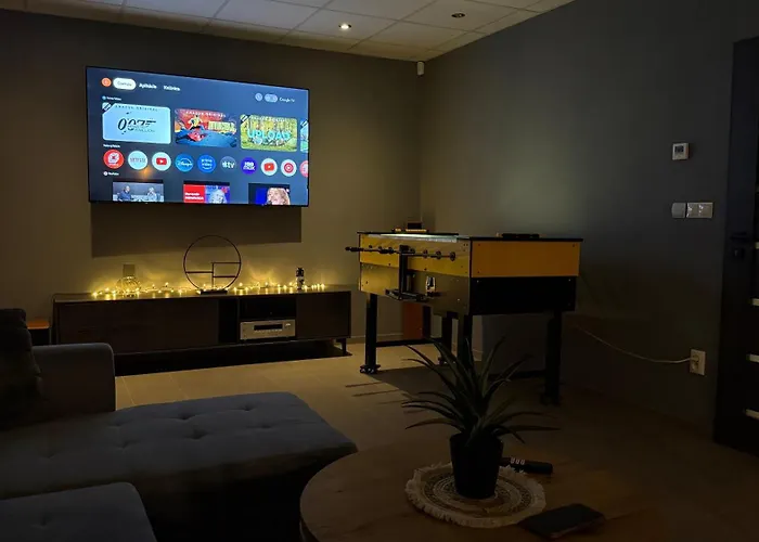 Urban Sport Apartment