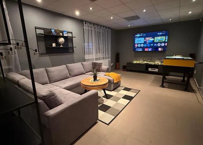 Urban Sport Apartment Stará Turá