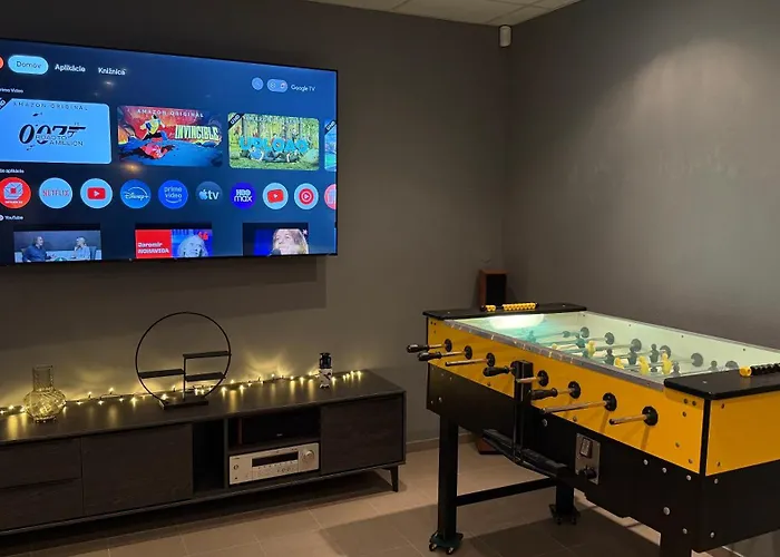 Apartment Urban Sport Stará Turá