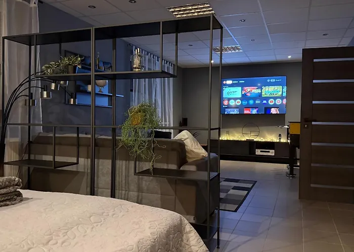 Apartment Urban Sport *